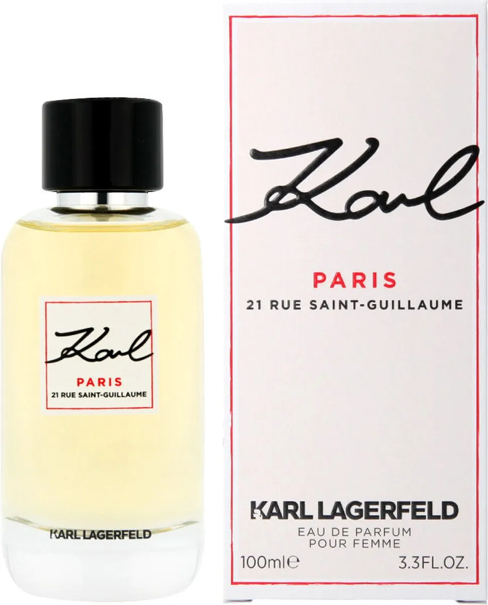 Karl Lagerfeld Paris 21 Eau de Parfum 100ml