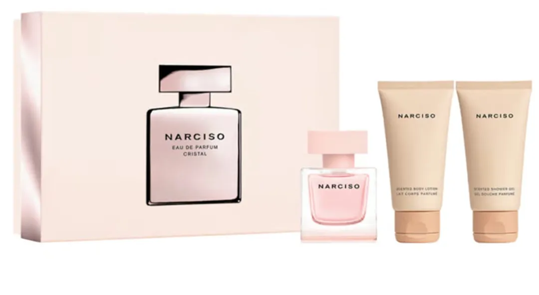 Narciso Rodriguez Narciso Cristal Geschenkset