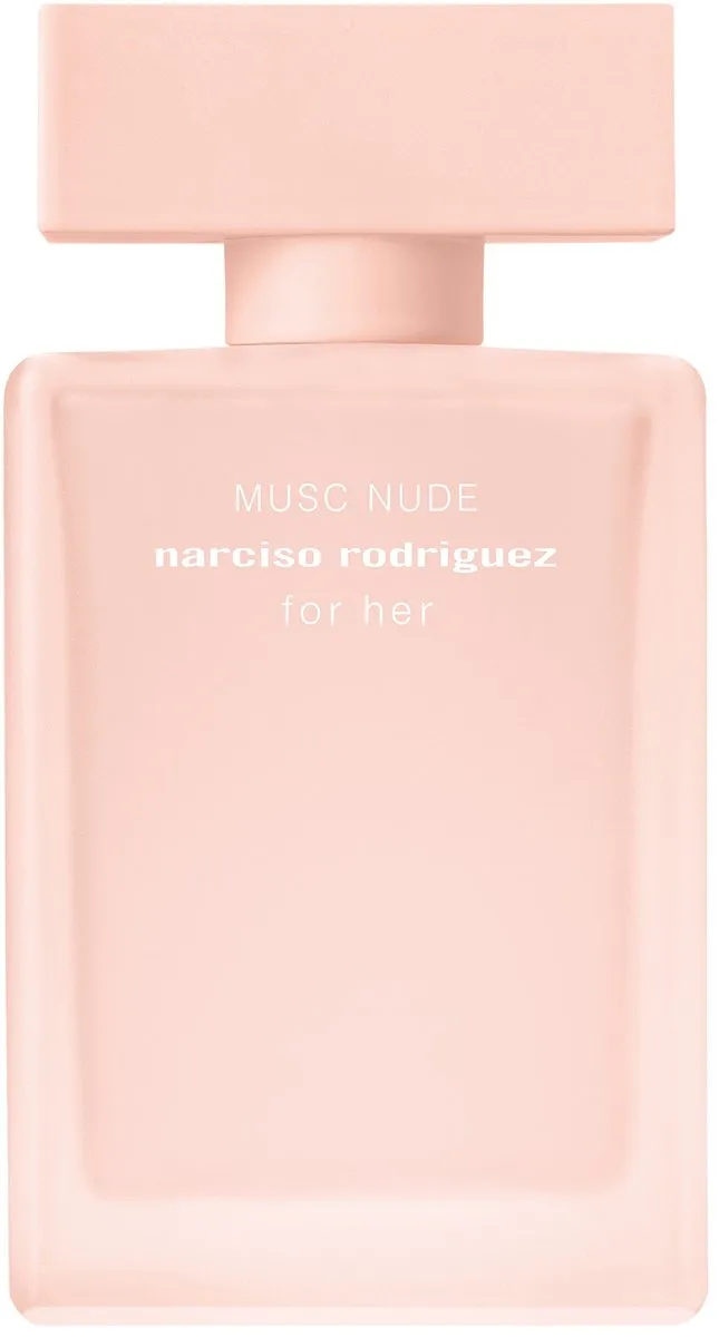 Narciso Rodriguez For Her Musc Nude Eau de Parfum 50ml