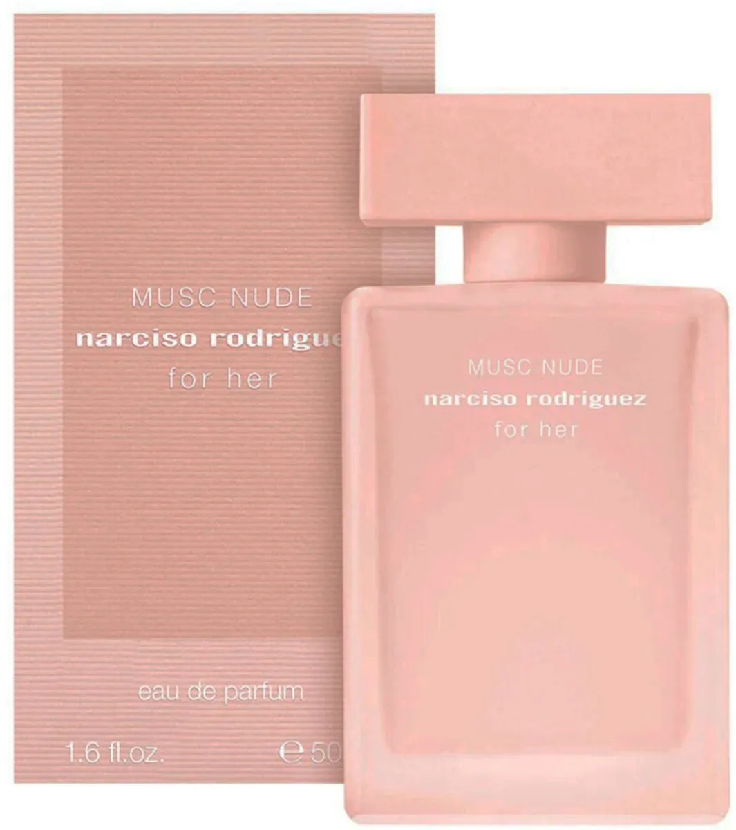 Narciso Rodriguez For Her Musc Nude Eau de Parfum 50ml