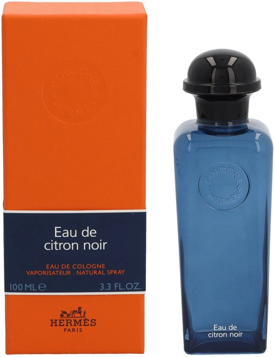 Hermès Eau de Citron Noir Eau de Cologne 100ml