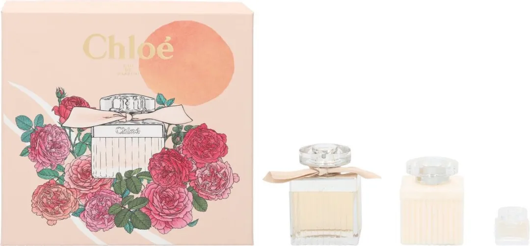 Chloé By Chloé Geurenset - 180ml (75ml + 100ml + 5ml)