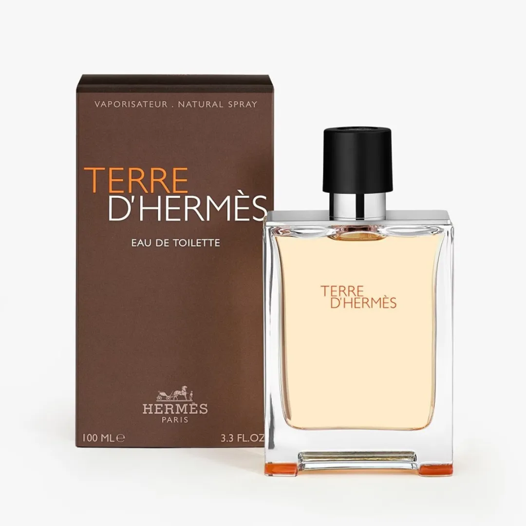 Hermès Terre d'Hermès Eau de Toilette - 100ml