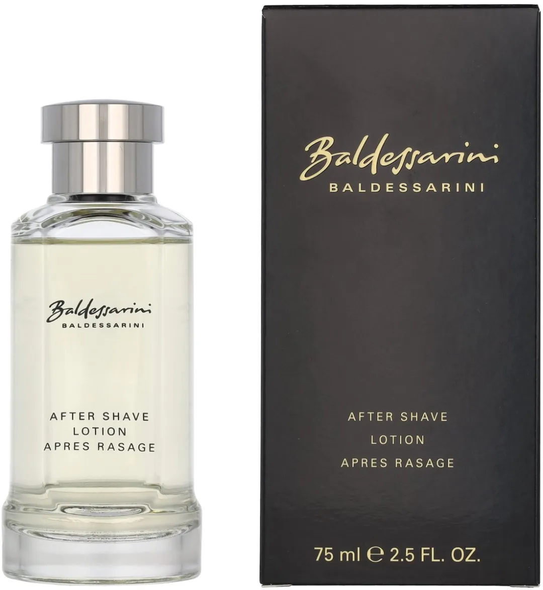 Baldessarini Classic Aftershave Lotion 75ml