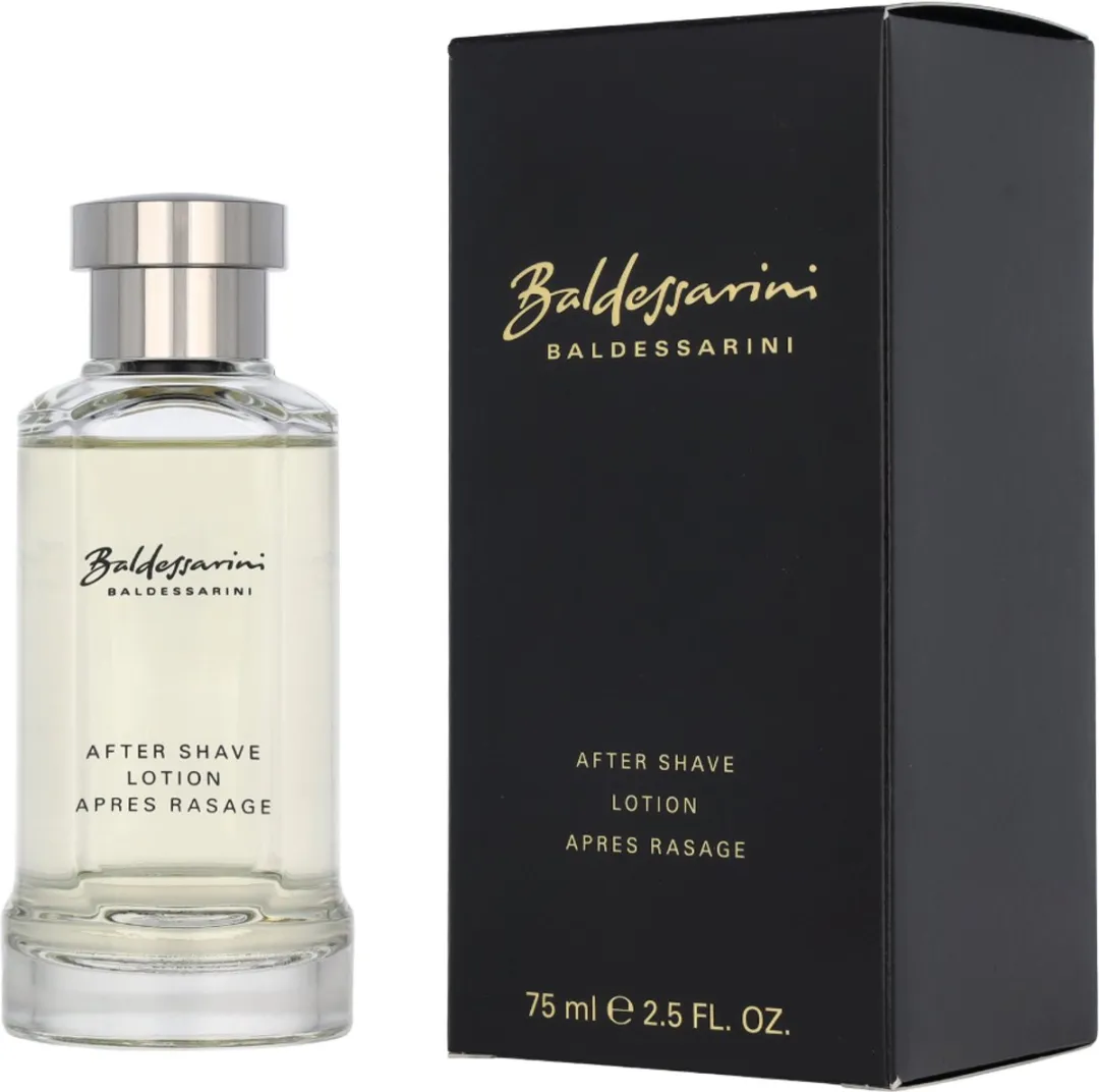 Baldessarini Classic Aftershave Lotion 75ml