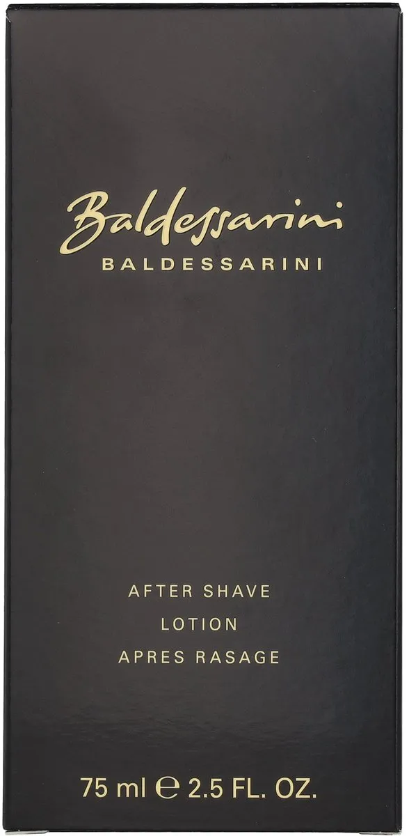 Baldessarini Classic Aftershave Lotion 75ml