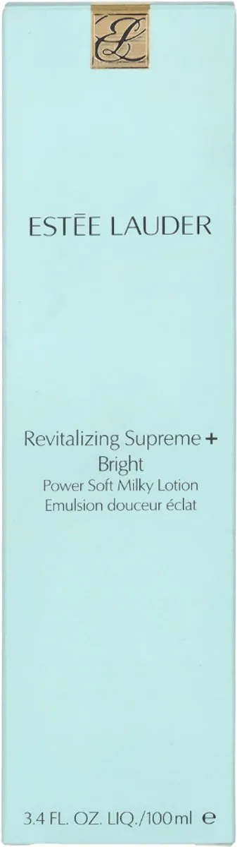 Estée Lauder Revitalizing Supreme+ Bright Power Soft Milky Lotion 100ml