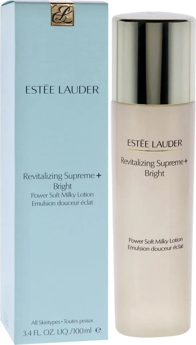Estée Lauder Revitalizing Supreme+ Bright Power Soft Milky Lotion 100ml