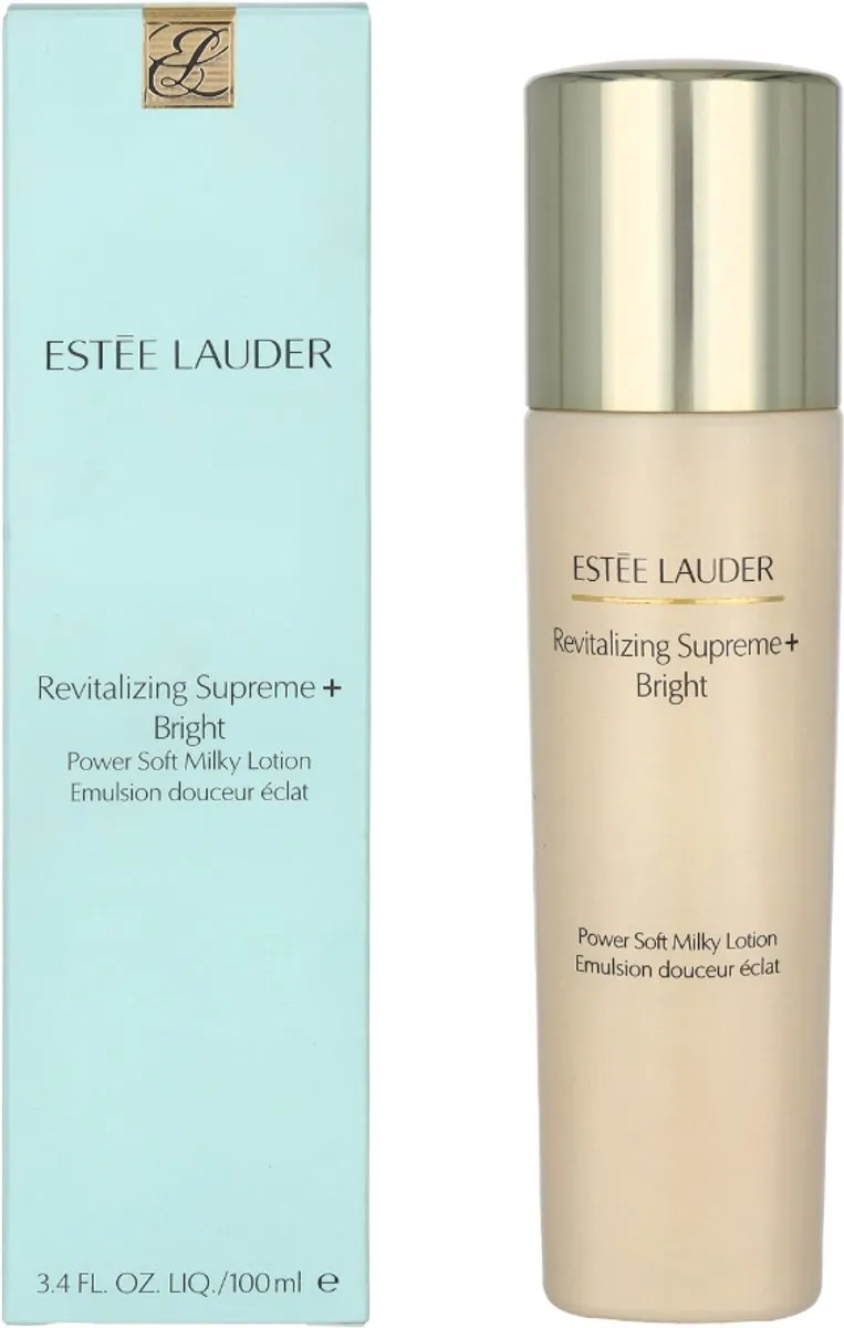 Estée Lauder Revitalizing Supreme+ Bright Power Soft Milky Lotion 100ml