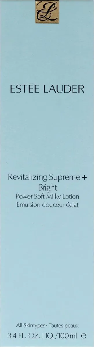 Estée Lauder Revitalizing Supreme+ Bright Power Soft Milky Lotion 100ml