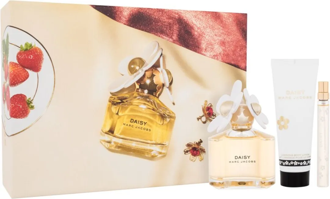 Marc Jacobs Daisy Set