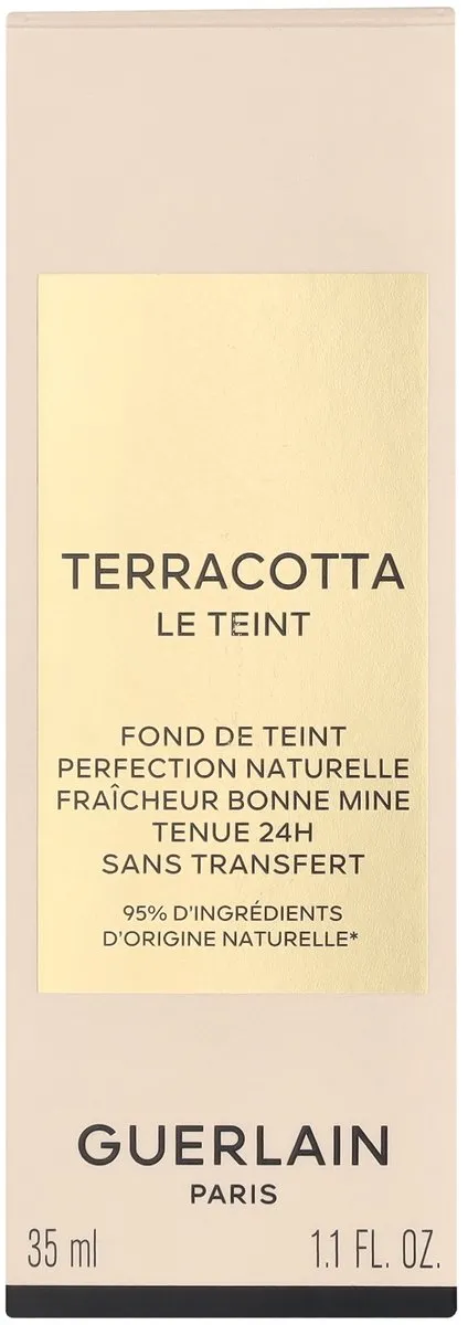 Guerlain Terracotta Le Teint Fluid #4n - 30ml