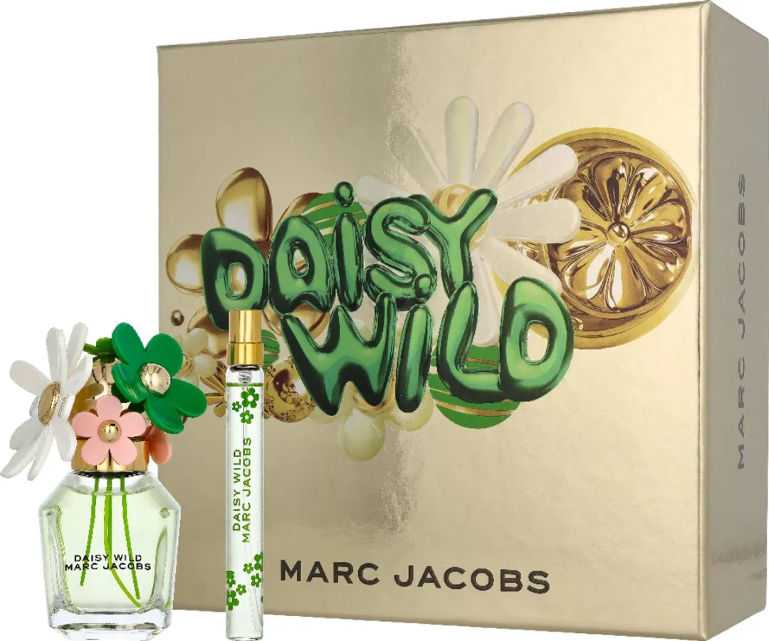 Marc Jacobs Daisy Wild Parfumset - 2x50ml