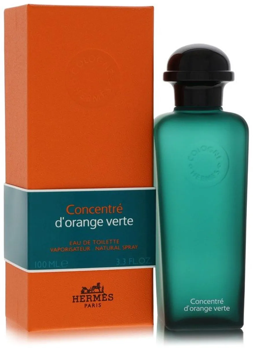 Hermès Orange Eau de Toilette 100ml