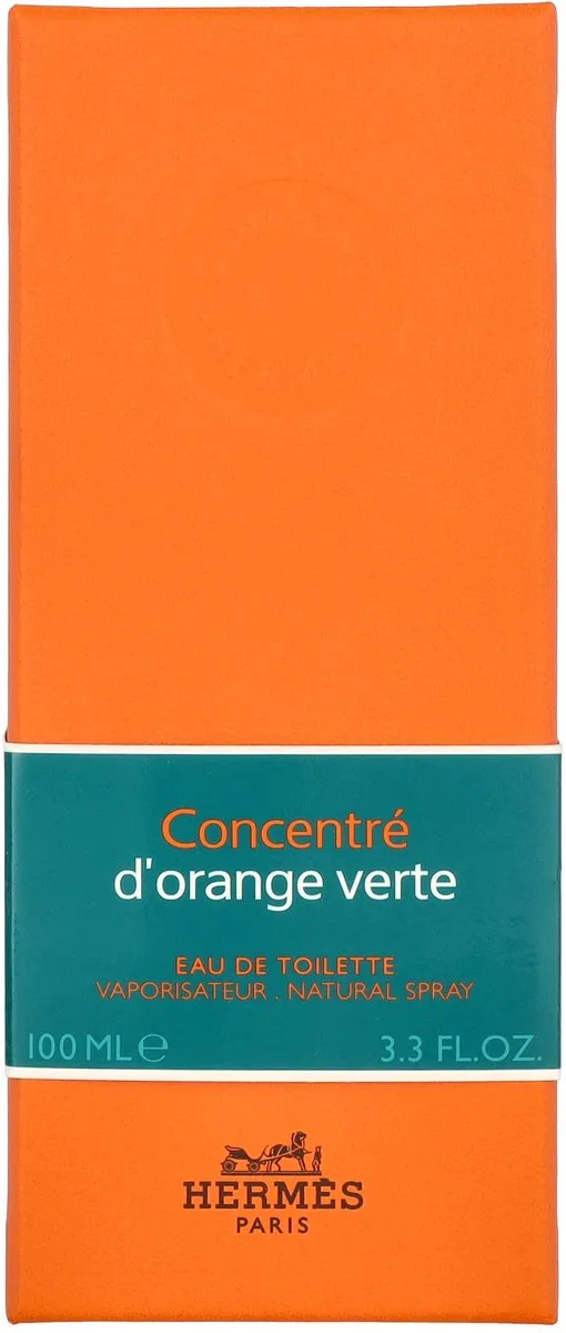 Hermès Orange Eau de Toilette 100ml