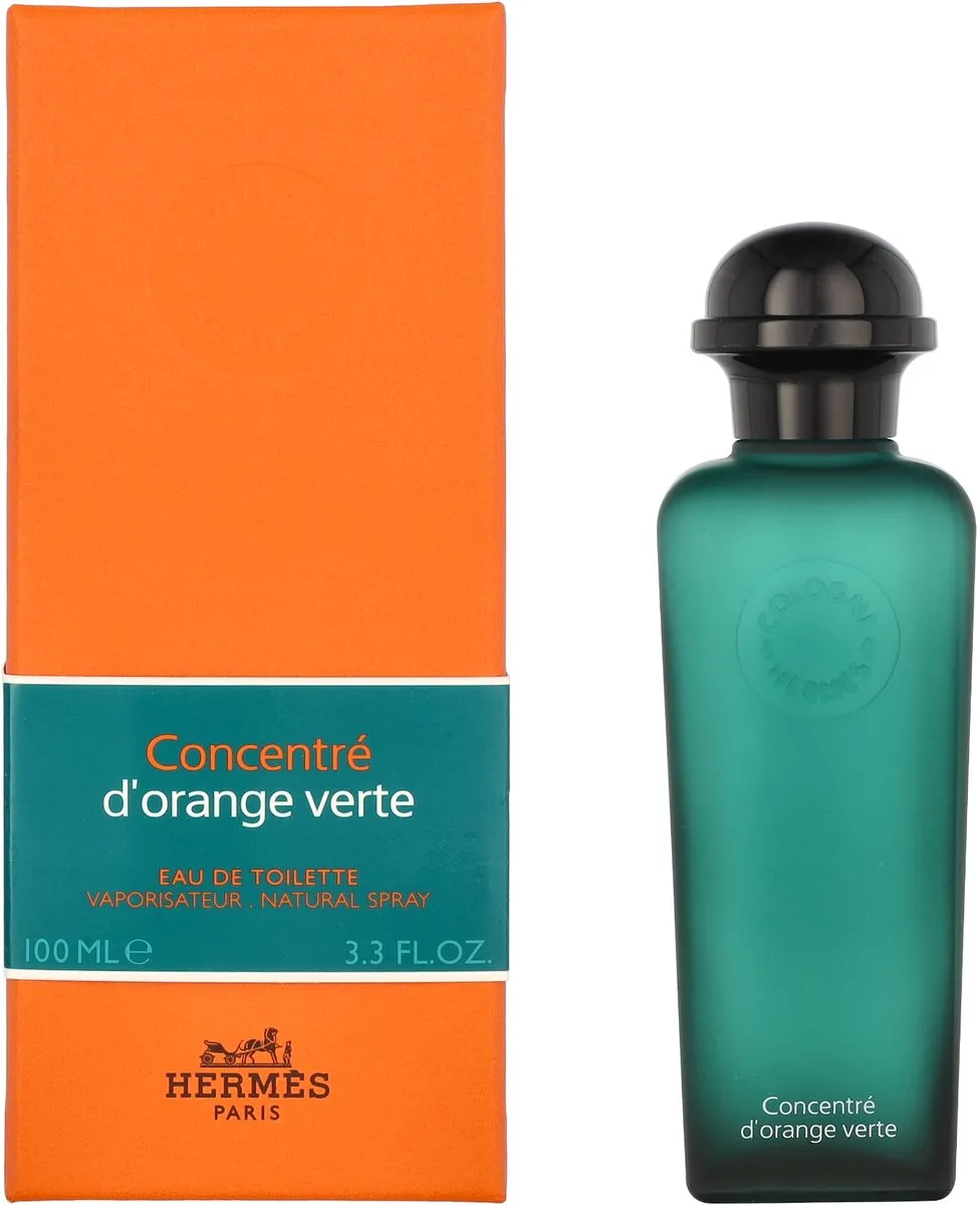 Hermès Orange Eau de Toilette 100ml