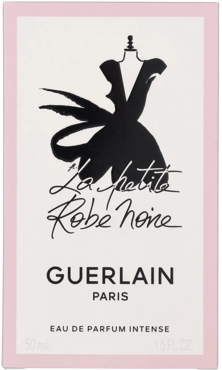 Guerlain La Petite Robe Noire Eau de Parfum Intense 50ml - afbeelding 6 van 6