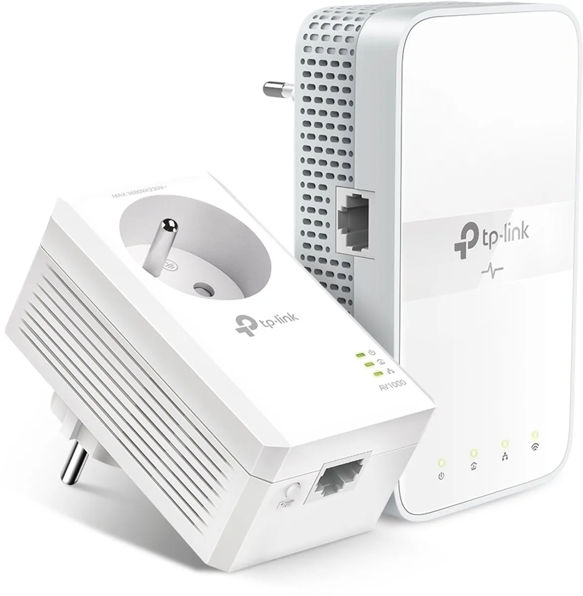 TP-Link TL-WPA7617 Powerline Wi-Fi Kit