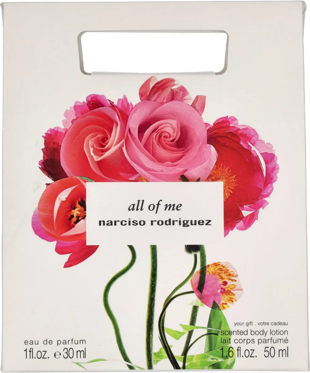 Narciso Rodriguez All Of Me Eau de Parfum 30ml