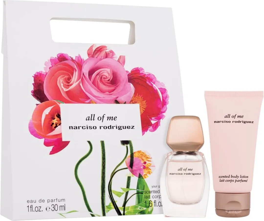 Narciso Rodriguez All Of Me Eau de Parfum 30ml