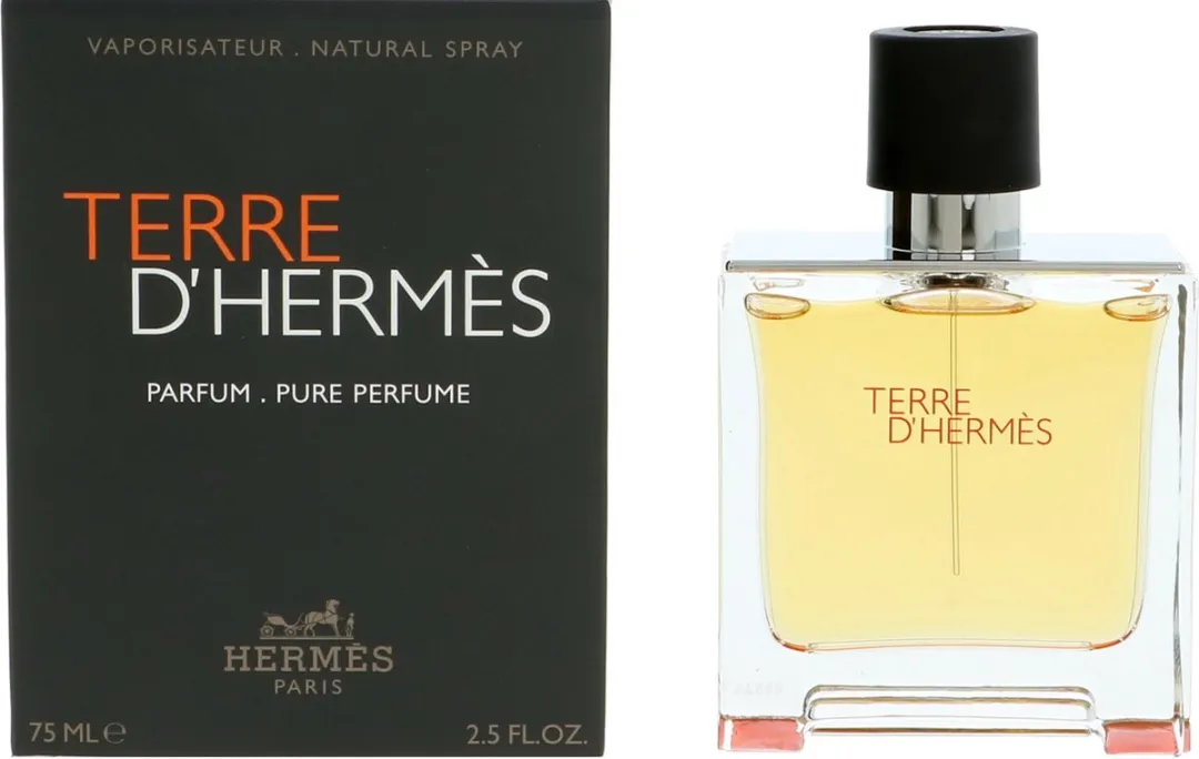 Hermès Terre d'Hermès Eau de Parfum - 75ml