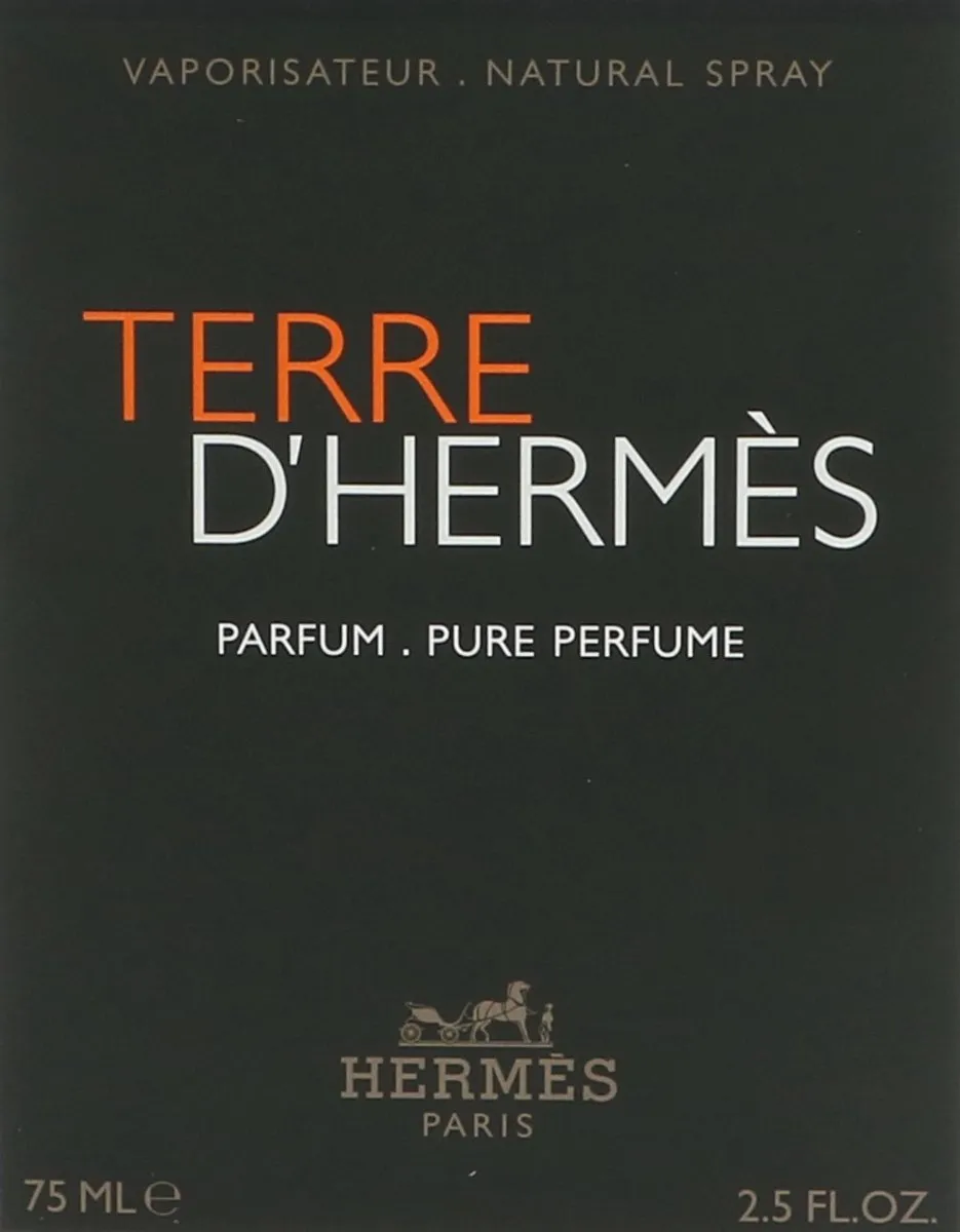 Hermès Terre d'Hermès Eau de Parfum - 75ml