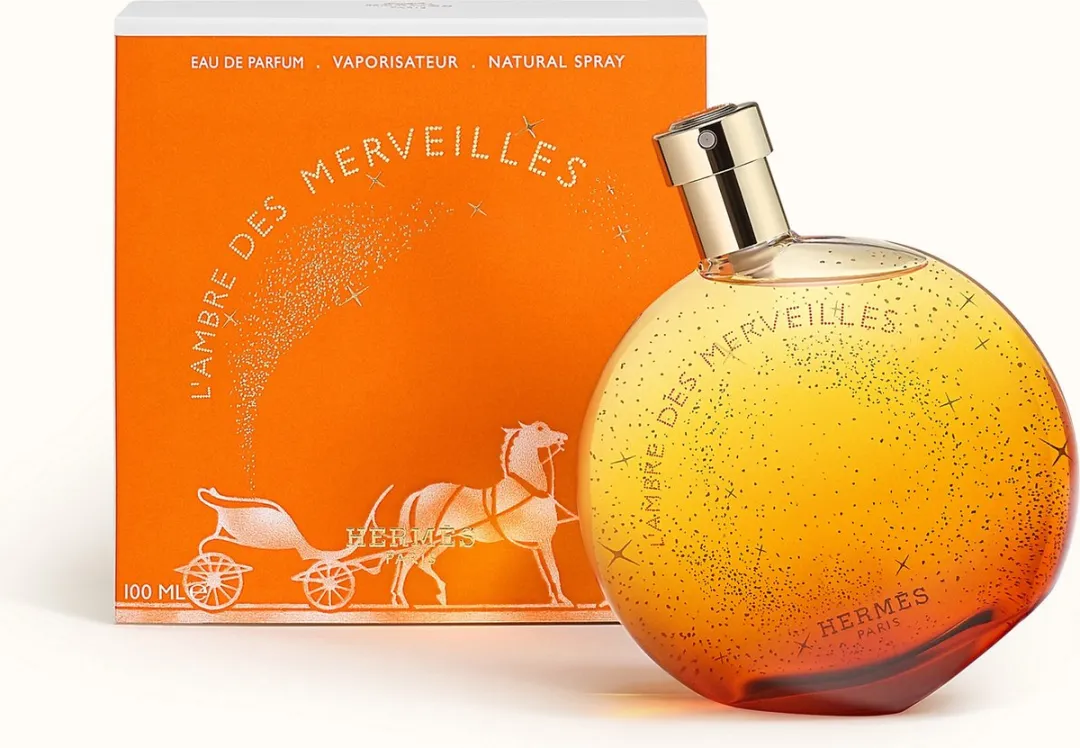 Hermès L'Ambre des Merveilles Eau de Parfum 100ml