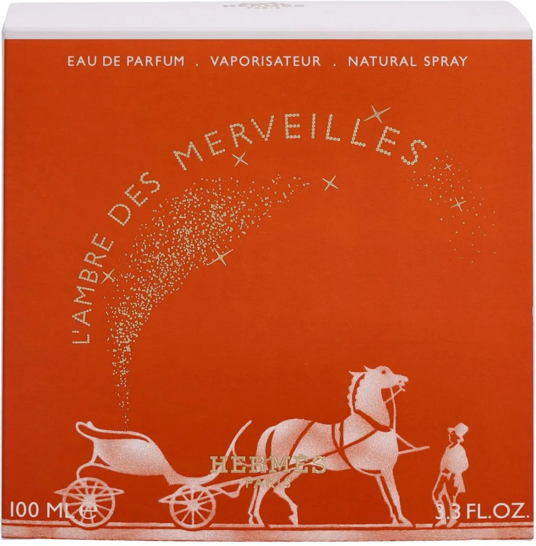 Hermès L'Ambre des Merveilles Eau de Parfum 100ml
