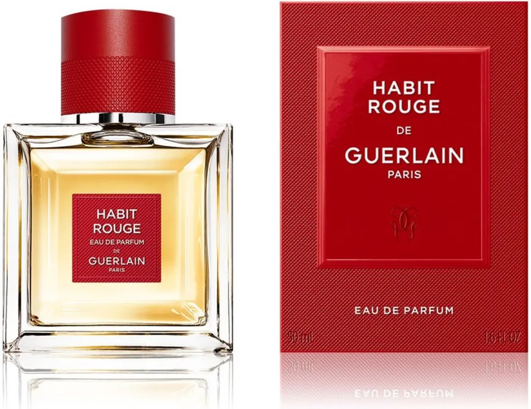 Guerlain Habit Rouge Eau de Parfum 50ml