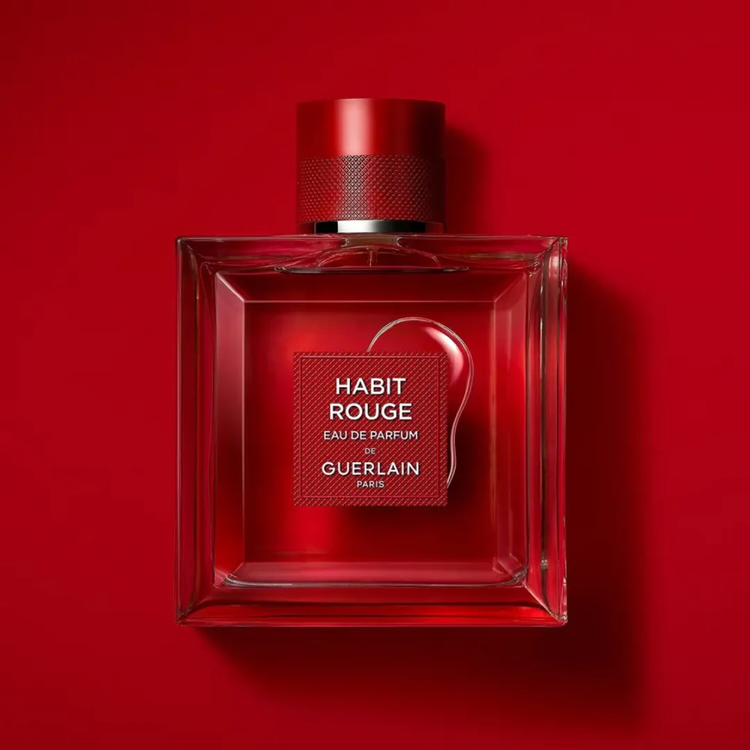 Guerlain Habit Rouge Eau de Parfum 50ml