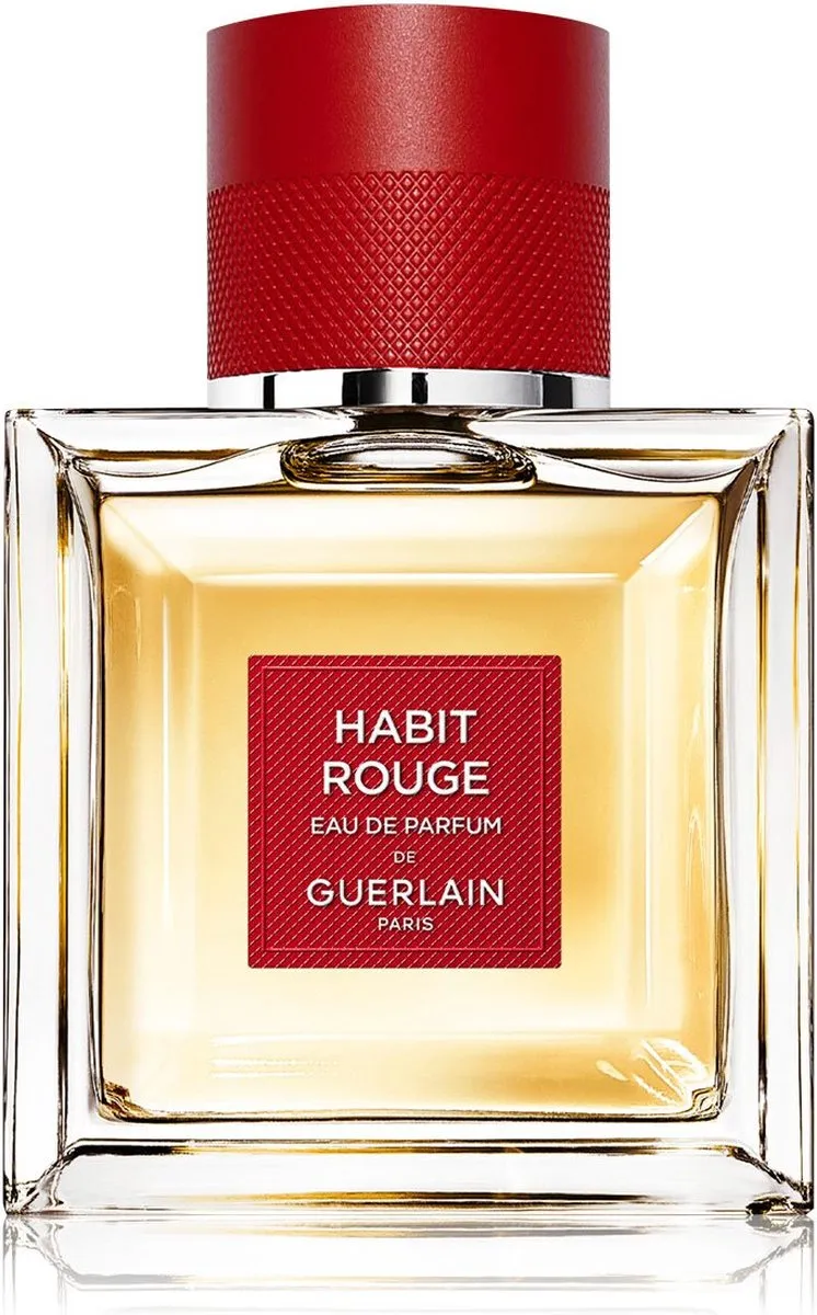 Guerlain Habit Rouge Eau de Parfum 50ml