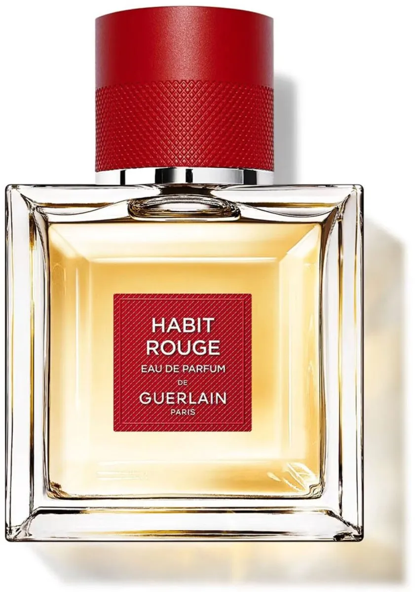 Guerlain Habit Rouge Eau de Parfum 50ml