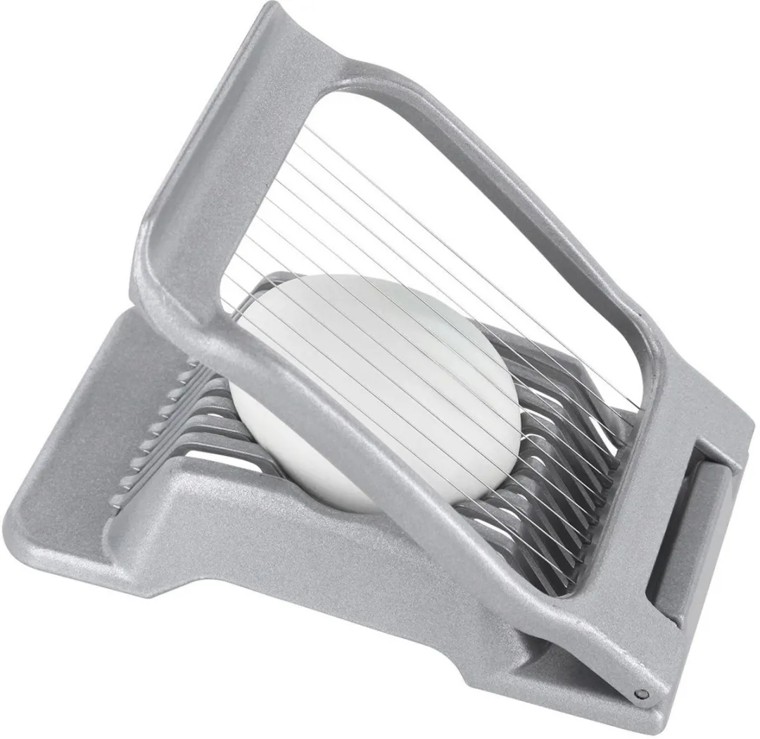 Westmark Duplex Eiersnijder & Eierprikker Set - 2 Stuks