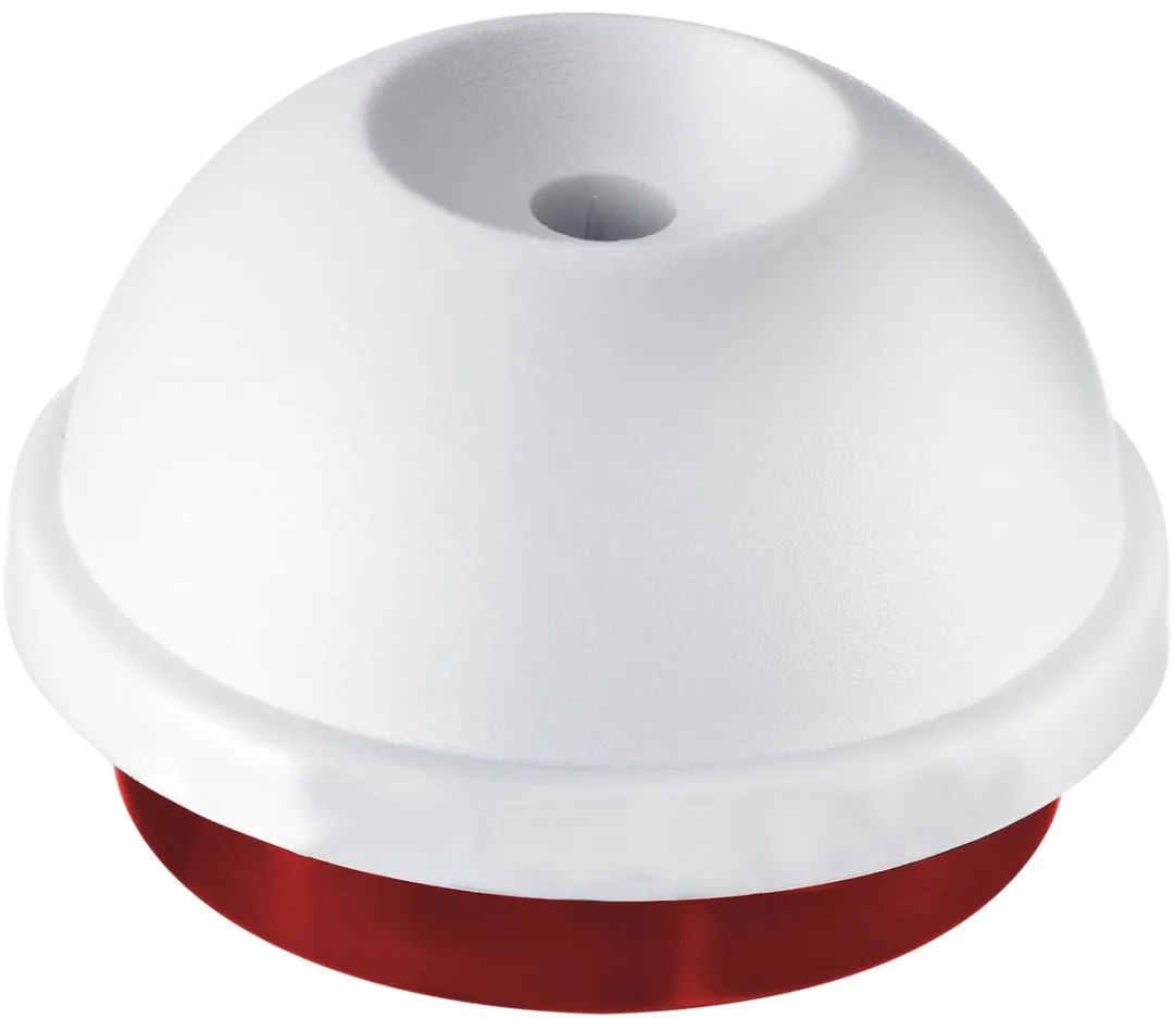 Westmark Duplex Eiersnijder & Eierprikker Set - 2 Stuks