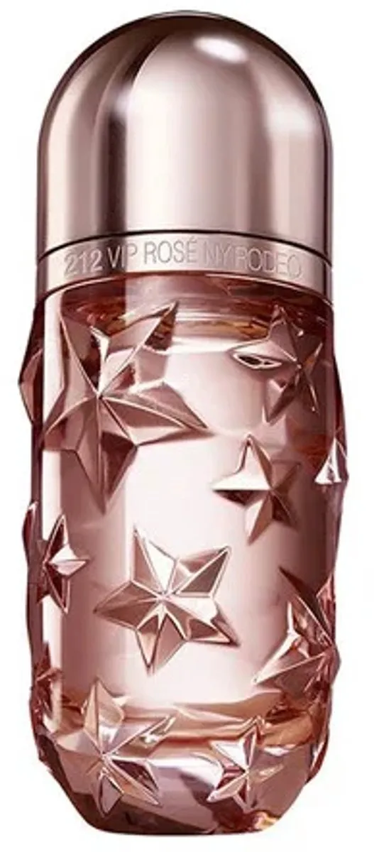 Carolina Herrera 212 VIP Rose NYC Eau de Parfum 80ml