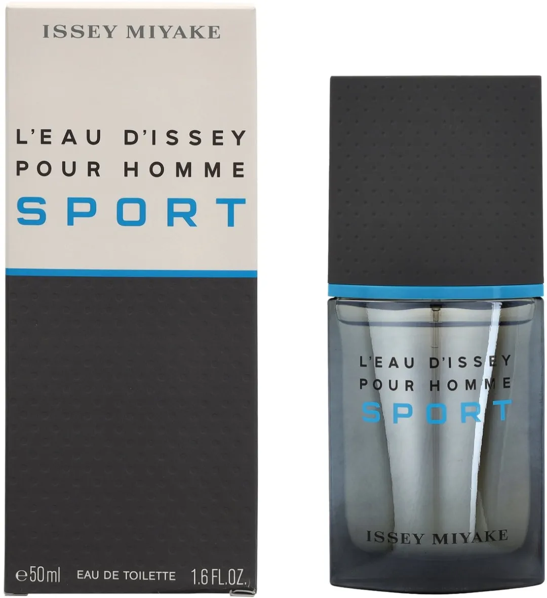 Issey Miyake Sport Eau de Toilette 50ml - afbeelding 6 van 6