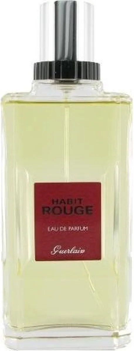 Guerlain Habit Rouge Eau de Parfum 100ml