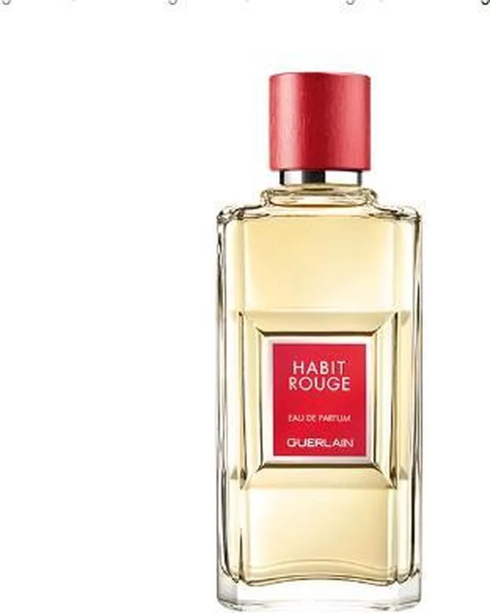 Guerlain Habit Rouge Eau de Parfum 100ml
