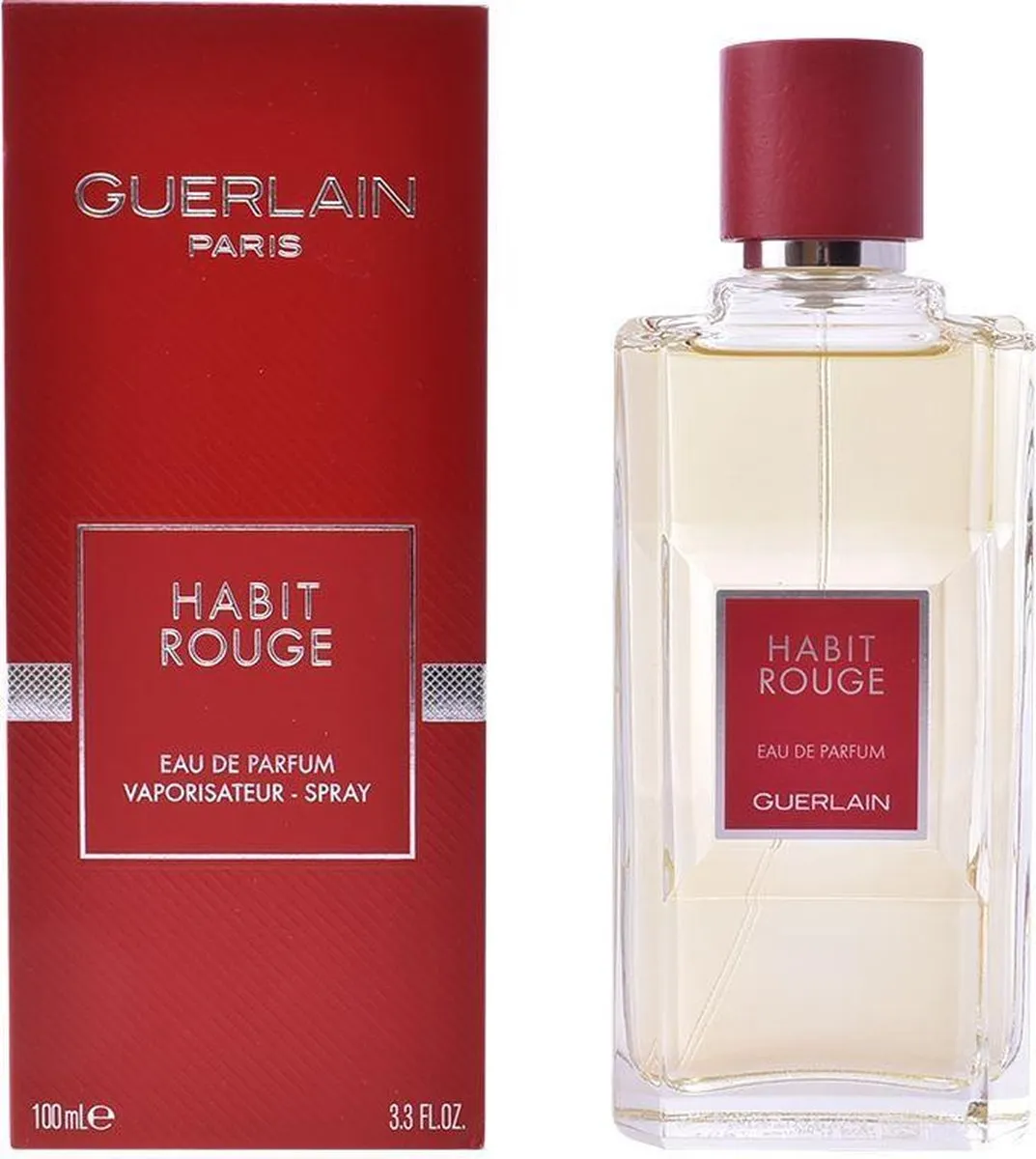 Guerlain Habit Rouge Eau de Parfum 100ml