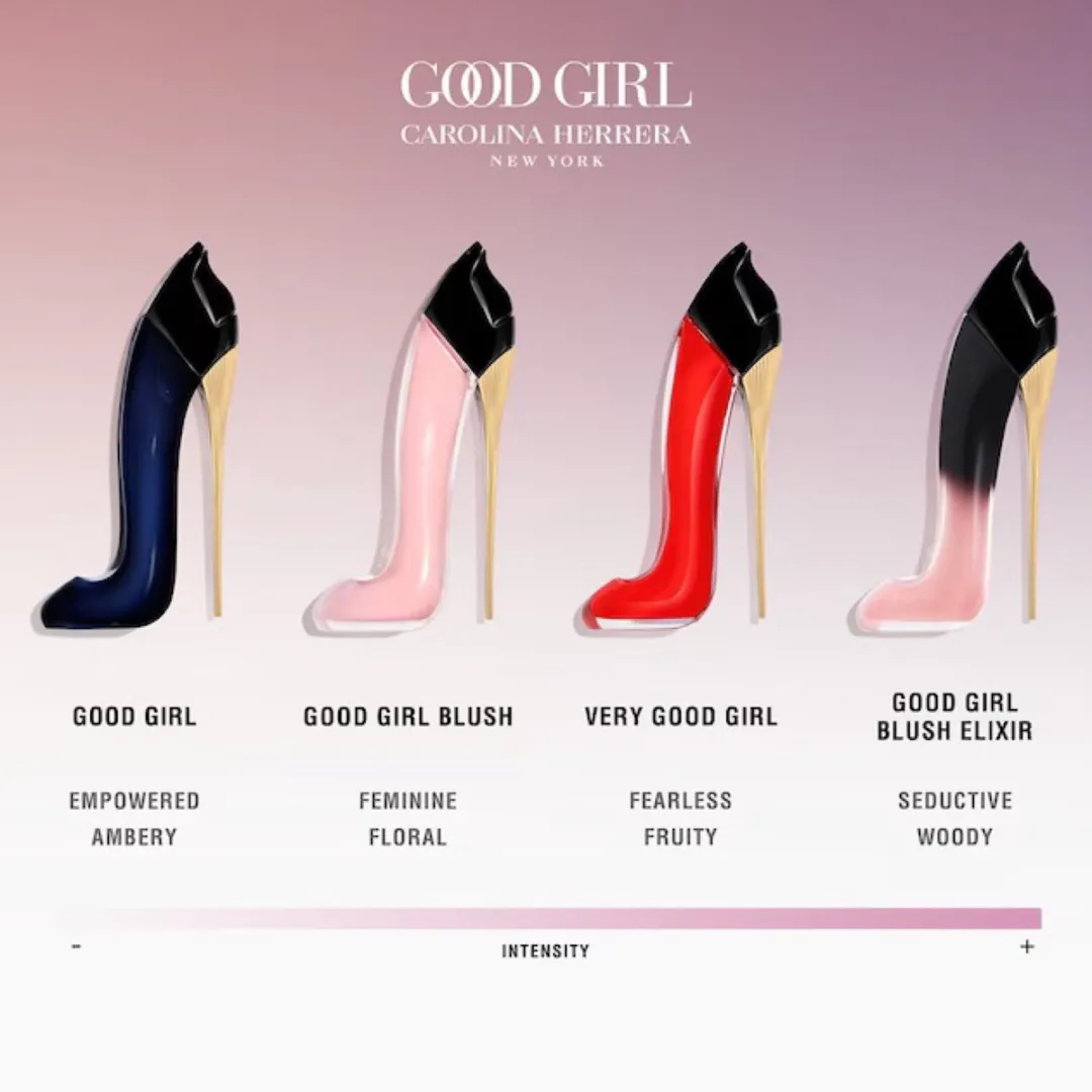 Carolina Herrera Good Girl Blush Elixir Eau de Parfum 10ml