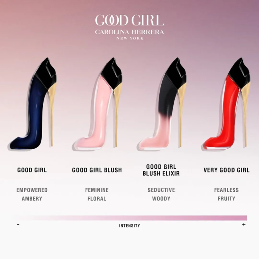 Carolina Herrera Good Girl Blush Elixir Eau de Parfum 10ml