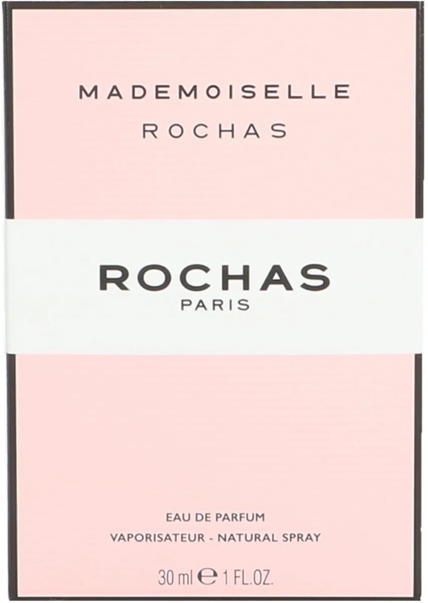 Rochas Mademoiselle Rochas Eau de Parfum 30ml