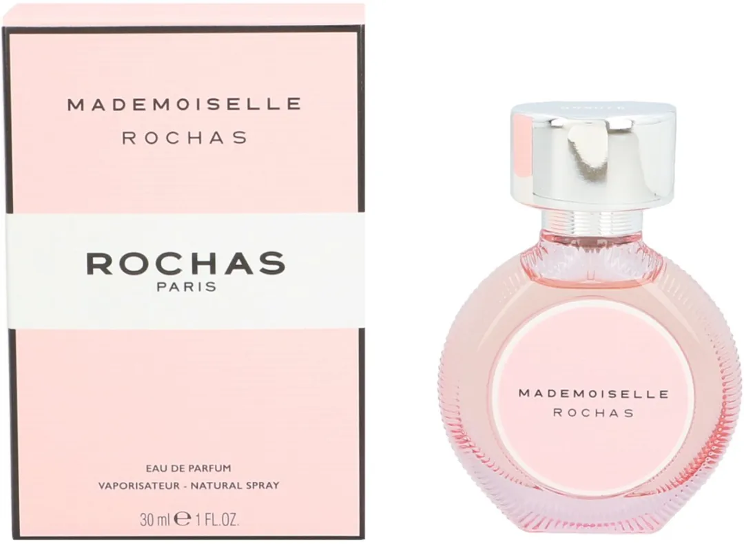 Rochas Mademoiselle Rochas Eau de Parfum 30ml