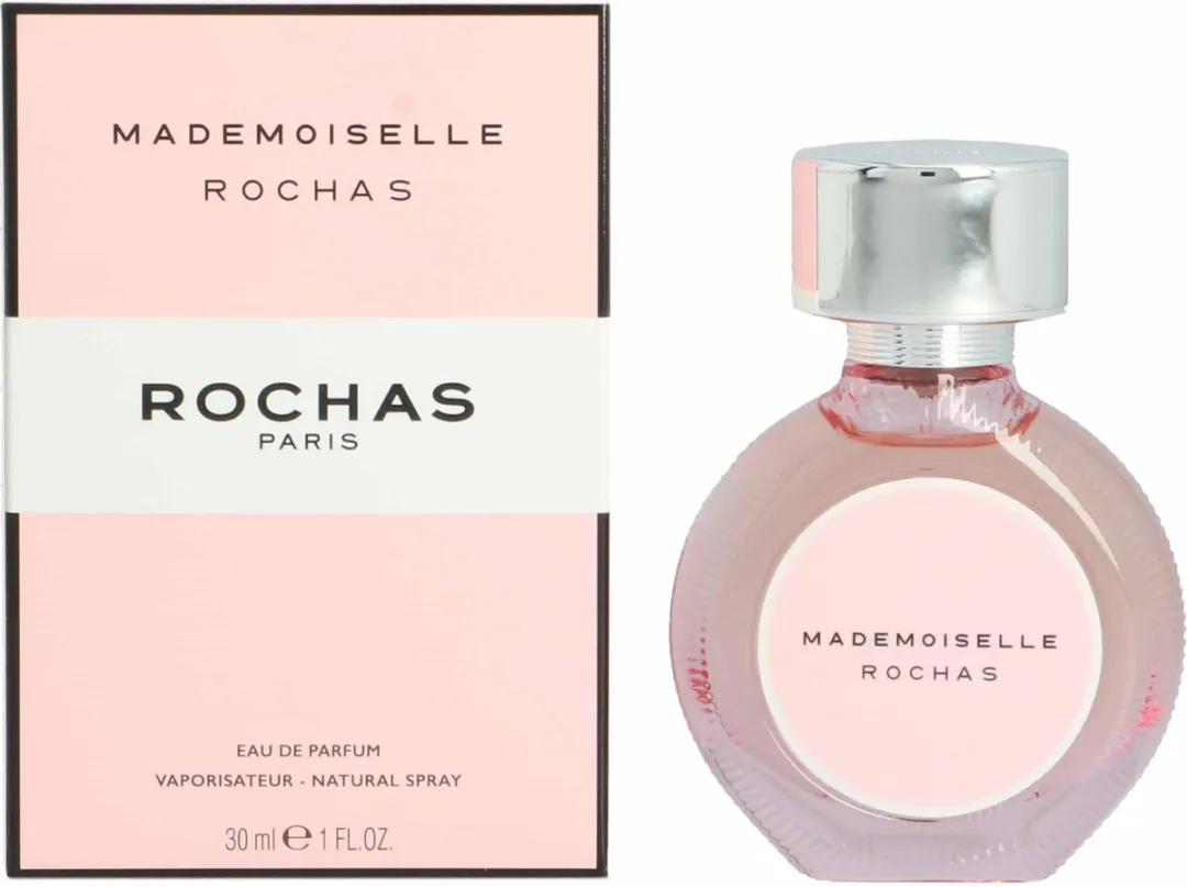 Rochas Mademoiselle Rochas Eau de Parfum 30ml