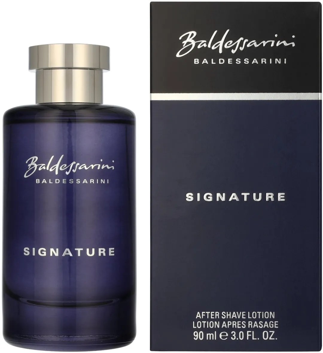 Baldessarini Signature Aftershave Lotion 90ml