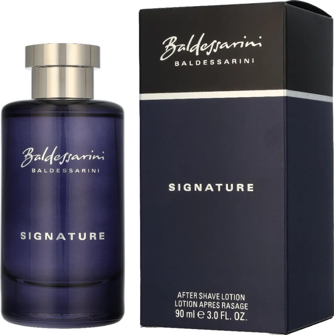 Baldessarini Signature Aftershave Lotion 90ml
