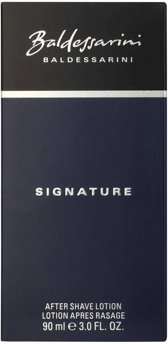 Baldessarini Signature Aftershave Lotion 90ml