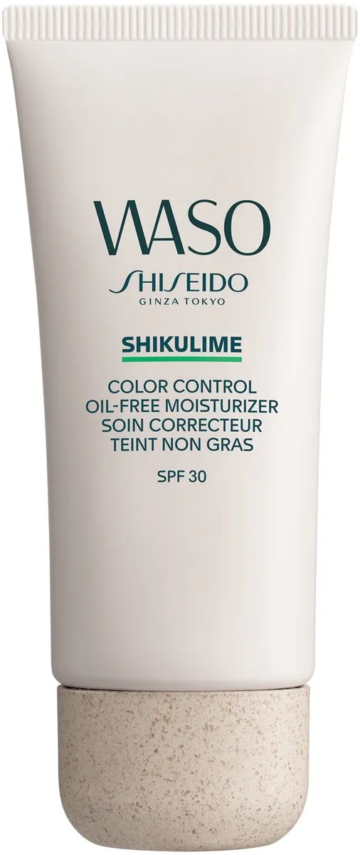 Shiseido Waso Shikulime Dagcrème 50ml