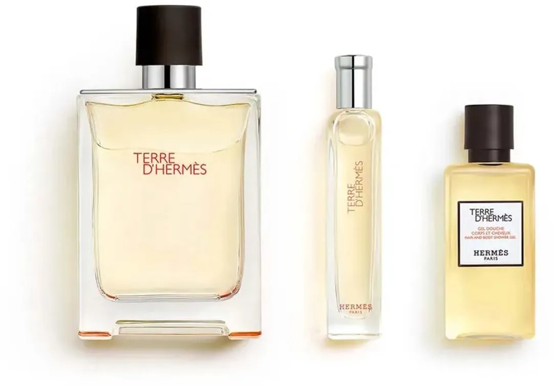 Hermès Terre d'Hermès Cadeauset