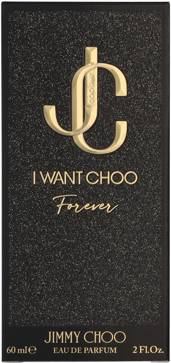 Jimmy Choo I WANT CHOO Forever Eau de Parfum 60ml
